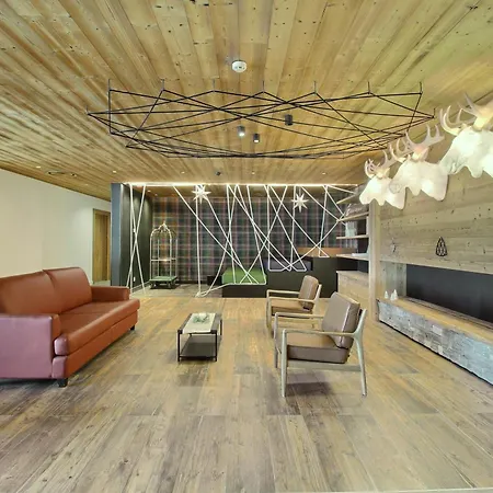 Arc 1600, Le Ridge, 06 Personnes Duplex Vue Montagne - Aux Pieds - Sauna, Hammam, Jacuzzi, Piscine Les Arcs (Savoie)