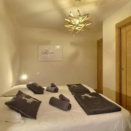 Arc 1600, Le Ridge, 06 Personnes Duplex Vue Montagne - Aux Pieds - Sauna, Hammam, Jacuzzi, Piscine Les Arcs (Savoie)